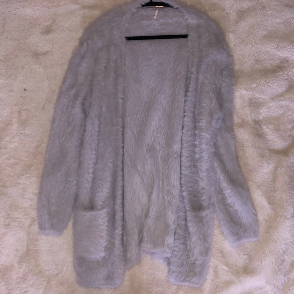 Free people cardigan